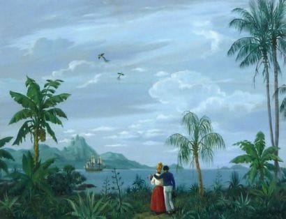 Gustave ALAUX (1887-1965)
La promenade du...