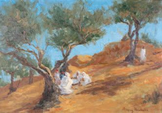 Maguy HOEBEKE (1918 2009)
La discussion sous...