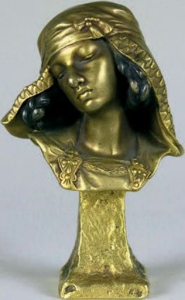 LOUIS ERNEST BARRIAS (1841 1905)
Jeune fille...