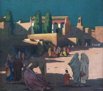 Gilles Julien MATTHEY (1889 1956)
Place de...
