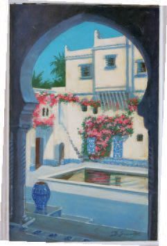 Benjamin SARRAILLON (1901 1989)
Palais du...