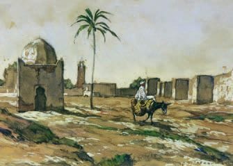 Georges-Pierre GUINEGAULT (1893?)
Le cimetière...