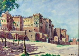 C. RENÉ PAYEN (XIXe XXe siècle)
Entrée d'une...