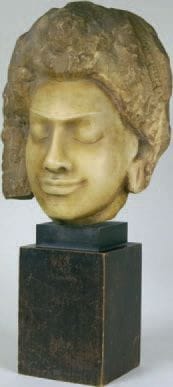 Aldo. BARTELLETTI (1898 1976)
Bouddha ou...