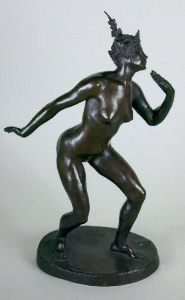 Jacques LOYSEL (1867 1925)
Anako (c.1920)....