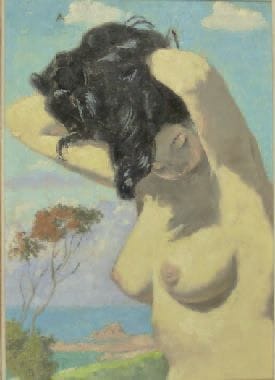 Philippe ROUART (1904-1993)
Indonésienne...