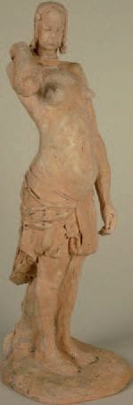 Henri Raphaël MONCASSIN (1883?)
Africaine....