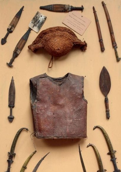 Souvenirs de la mission Foureau Lamy Gentil:...