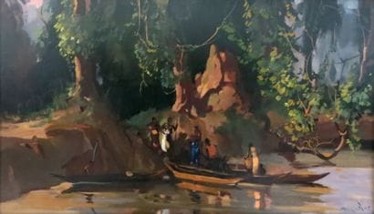 Guilherme MARQUES D'OLIVEIRA (1887 1960)
Sur...