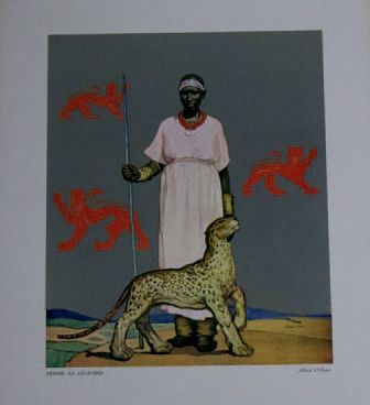 ALLARD L'OLIVIER
Le Congo Belge vu par le...