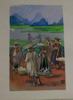 MISSIONS ET CROISIERES Mer Rouge Mer de Chine...