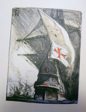 Claude FARRÈRE (1876 1957)
Une aventure amoureuse...