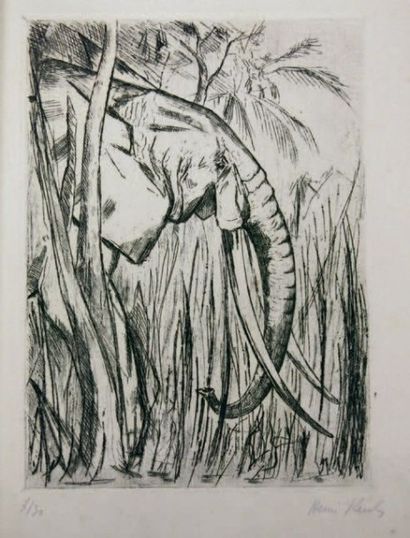 Henri KERELS. BROUSSE, 1932
Présentation...