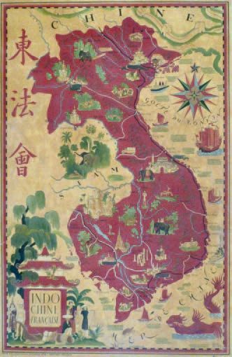 Lucien BOUCHER (1850-1934)
Indochine française....