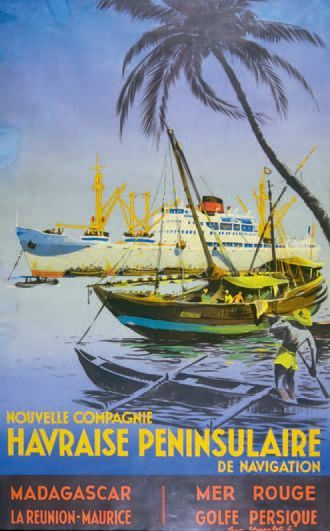 Nouvelle Compagnie HAVRAISE PENINSULAIRE....