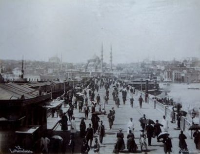 Pascal Sebah (1823-1886)
34 Vues de Turquie:...