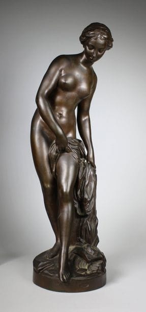 Etienne Maurice FALCONET (1716 - 1791)
La...
