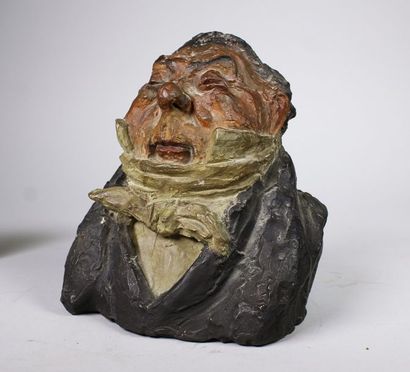 Honoré DAUMIER (1808 - 1879)
Jean Charles...
