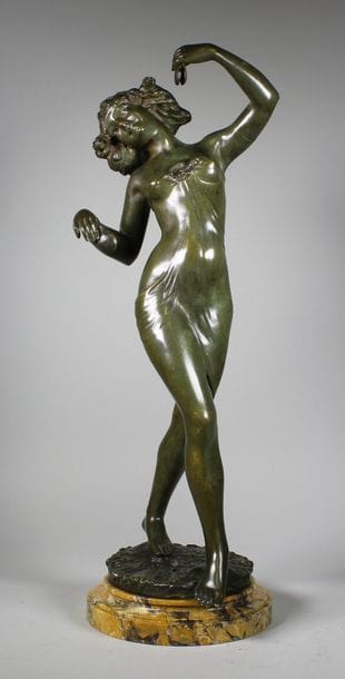 Charles Emile JONCHERY (1873 - 1937)
Femme...