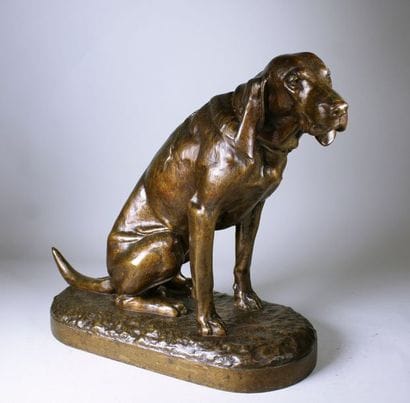 Alfred JACQUEMART (1824 - 1896) (attribué...