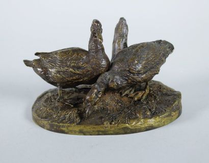 Pierre-Jules MENE (1810 - 1879)
Groupe de...