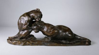 Thomas François CARTIER (1879 - 1943)
Singe...