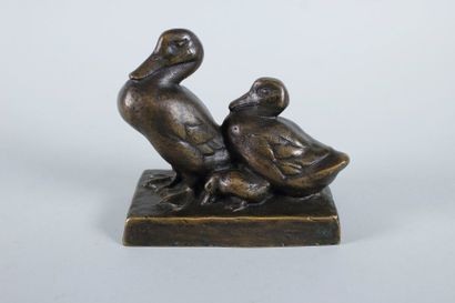 École ALLEMANDE du XIXe siècle
Famille de...