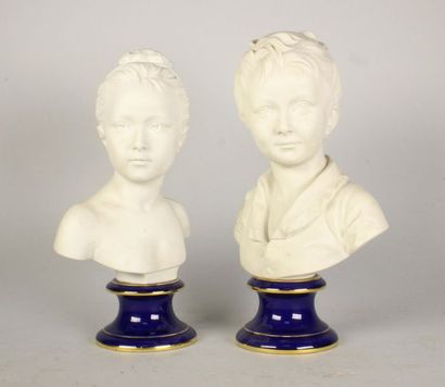 Manufacture de Sèvres
Alexandre et Louise...