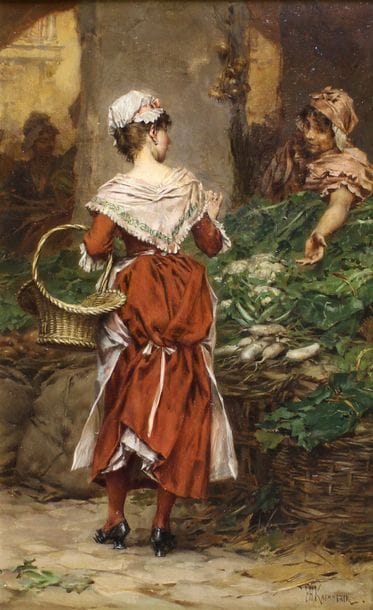 Frederick Hendrik KAEMMERER (1839-1902)
Le...