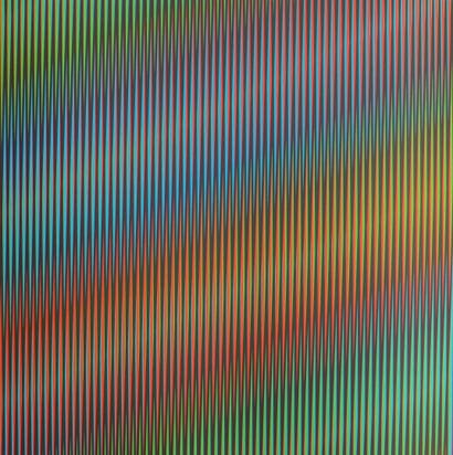 Carlos CRUZ DIEZ (1923-2019)
Serie Semana...