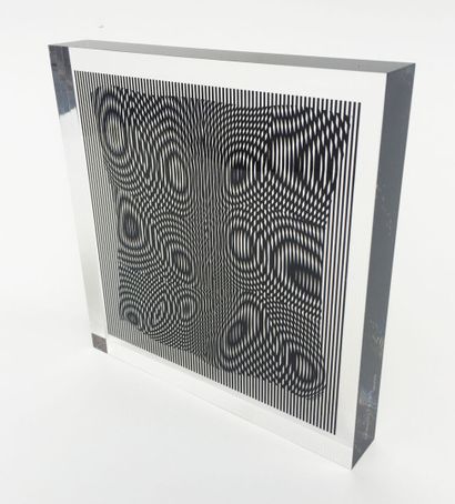 Alberto BIASI (Né en 1937)
Piccole Gocce,...