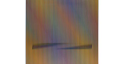 Carlos CRUZ DIEZ (1923-2019)
Caura-6, 2015
Lithographie...