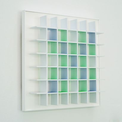 Luis TOMASELLO (1915 - 2014)
Atmosphere chromoplastique...