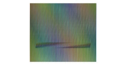 Carlos CRUZ DIEZ (1923-2019)
Caura-7, 2015
Lithographie...