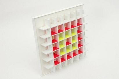 Luis TOMASELLO (1915 - 2014)
Atmosphere chromoplastique...