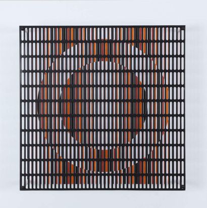 Antonio ASIS (1932-2019)
Vibration cercles...
