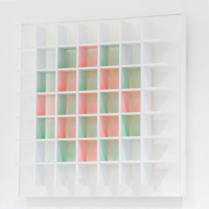 Luis TOMASELLO (1915 - 2014)
Atmosphere chromoplastique...