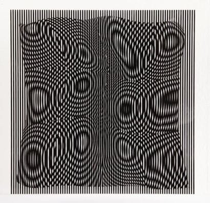 Alberto BIASI (Né en 1937)
Piccole Gocce,...