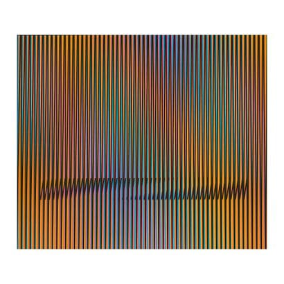 Carlos CRUZ DIEZ (1923-2019)
Caura-6, 2015
Lithographie...