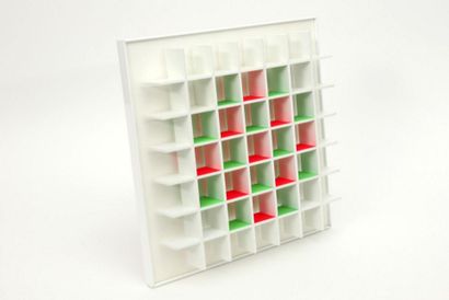 Luis TOMASELLO (1915 - 2014)
Atmosphere chromoplastique...