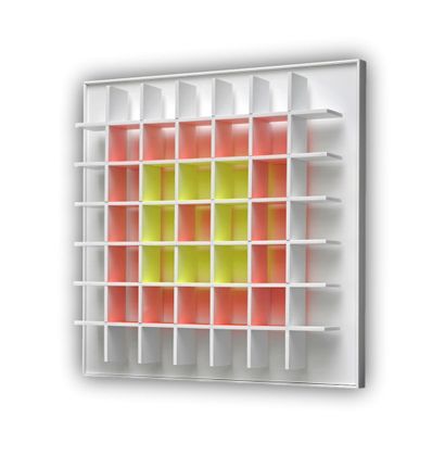 Luis TOMASELLO (1915 - 2014)
Atmosphere chromoplastique...