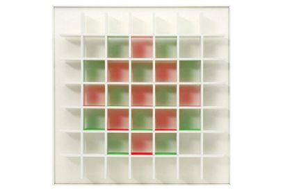 Luis TOMASELLO (1915 - 2014)
Atmosphere chromoplastique...