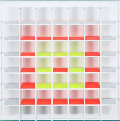 Luis TOMASELLO (1915 - 2014)
Atmosphere chromoplastique...