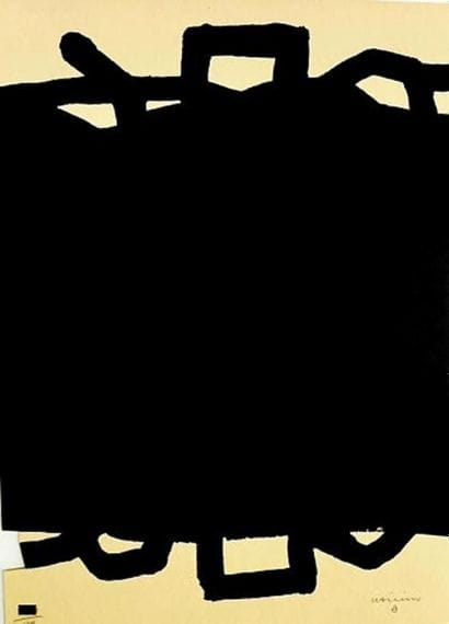 Eduardo Chillida (1924-2002)
Sans titre,...
