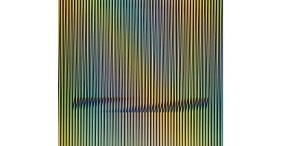 Carlos CRUZ DIEZ (1923-2019)
Caura-1, 2015
Lithographie...