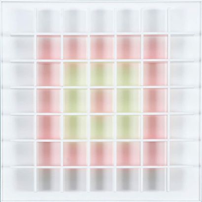 Luis TOMASELLO (1915 - 2014)
Atmosphere chromoplastique...