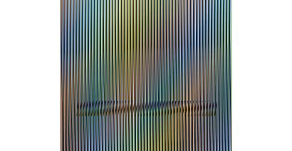 Carlos CRUZ DIEZ (1923-2019)
Caura-14, 2015
Lithographie...