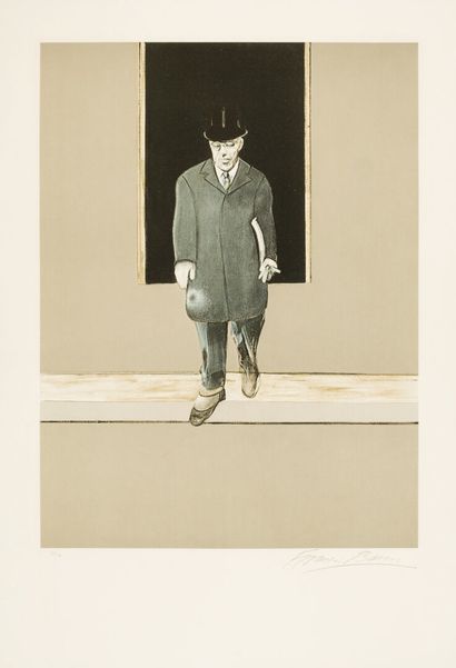 Francis BACON (1909-1992)
