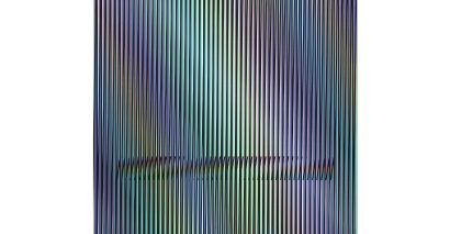 Carlos CRUZ DIEZ (1923-2019)
Caura-4, 2015
Lithographie...