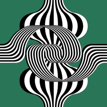 Julio LE PARC ( Né en 1928)
Larga marcha,...